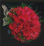Buquet de Rosas Vermelhas 